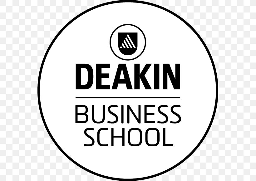 Deakin University Burwood Stony Brook University Student, PNG, 579x579px, Deakin University, Area, Black And White, Brand, Burwood Download Free