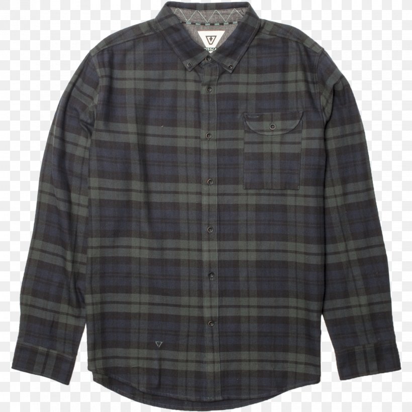 Dress Shirt Sleeve Tartan Flannel, PNG, 1440x1440px, Dress Shirt, Button, Casual, Check, Clothing Download Free