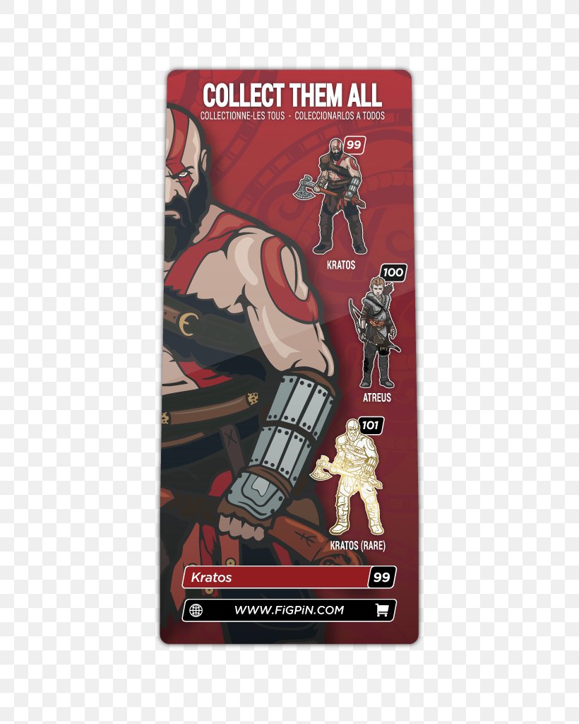 God Of War Kratos Atreus Action & Toy Figures Video Game, PNG, 768x1024px, God Of War, Action Figure, Action Toy Figures, Atreus, Collectable Download Free