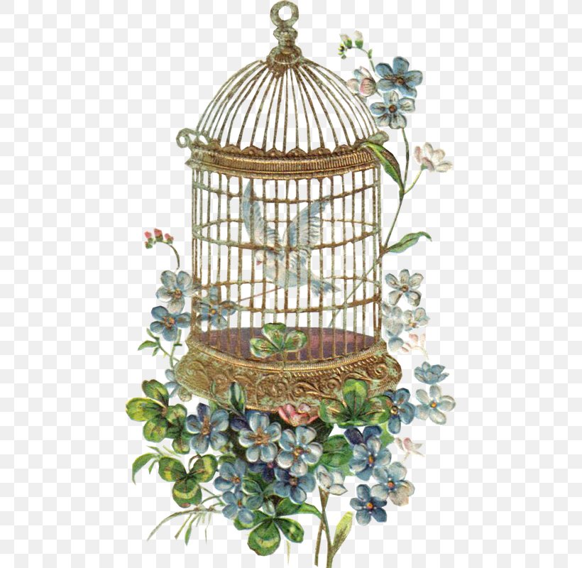 Paper Victorian Era Bokmärke Collage Decoupage, PNG, 466x800px, Paper, Art, Bird Nest, Birdcage, Branch Download Free