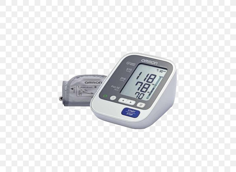 Sphygmomanometer Omron Blood Pressure Health Care, PNG, 600x600px, Sphygmomanometer, Blood Pressure, Blood Pressure Measurement, Computer Monitors, Electronics Accessory Download Free
