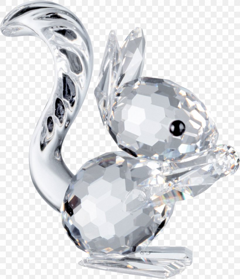 Squirrel Rodent Swarovski AG Crystal, PNG, 1334x1552px, Squirrel, Animal, Body Jewelry, Bomboniere, Crystal Download Free