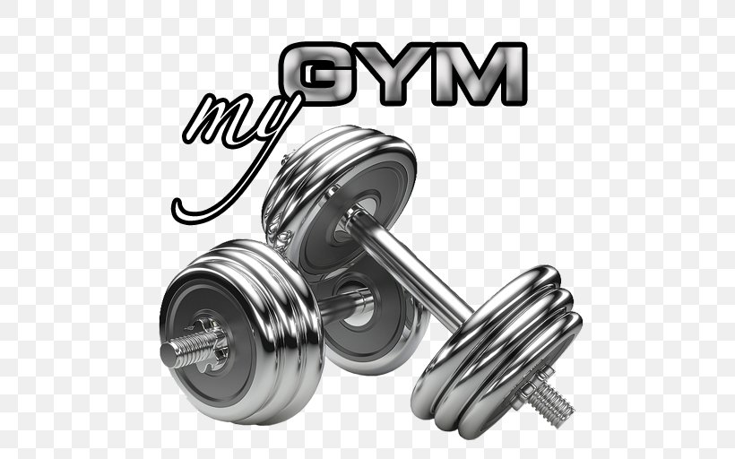 Weight Training Fitness Centre Exercise Olympic Weightlifting Dumbbell, PNG, 512x512px, Weight Training, Auto Part, Bodybuilding, Crossfit, Dumbbell Download Free
