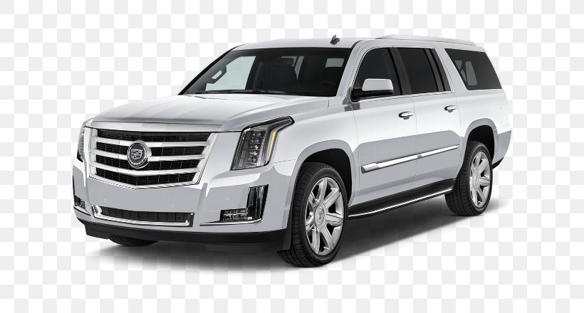 2018 Cadillac Escalade ESV 2017 Cadillac Escalade ESV Luxury SUV Car Sport Utility Vehicle, PNG, 660x440px, 2018 Cadillac Escalade, Cadillac, Automotive Design, Automotive Exterior, Automotive Tire Download Free