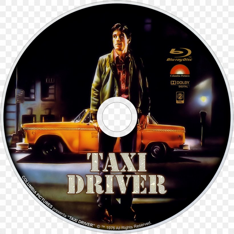 Blu-ray Disc Travis Bickle Film Poster Cinema, PNG, 1000x1000px, Bluray Disc, Cape Fear, Cinema, Dvd, Film Download Free