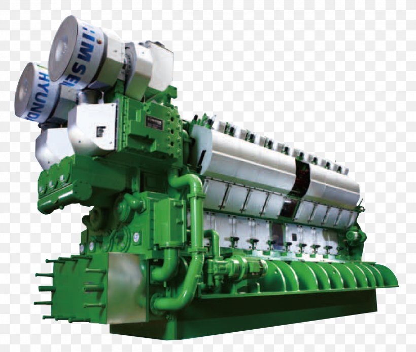 Diesel Engine Qinhuangdao Marine Propulsion Hyundai Motor Company, PNG, 1936x1641px, Engine, Auto Part, Bore, Company, Diesel Engine Download Free