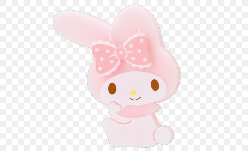 Easter Bunny Pink M Nose Toy, PNG, 500x500px, Easter Bunny, Baby Toys, Ear, Easter, Infant Download Free