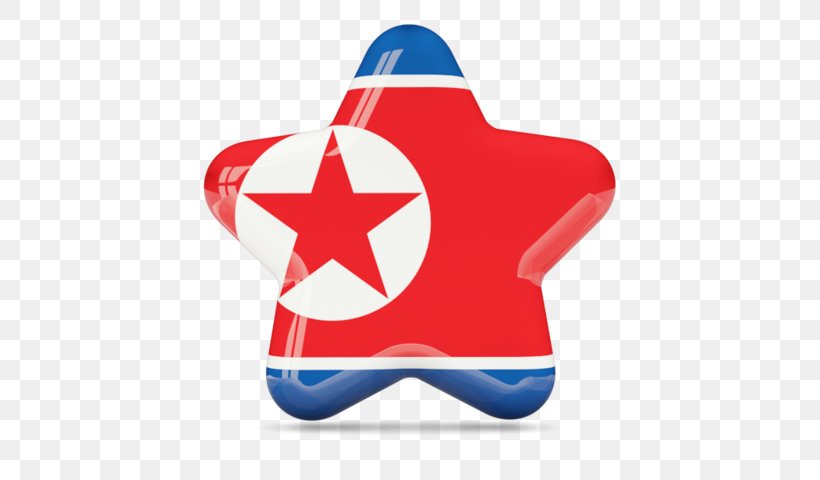 Flag Of North Korea Symbol, PNG, 640x480px, North Korea, Electric Blue, Flag, Flag Of North Korea, Flag Of South Korea Download Free