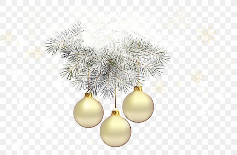 Gold Christmas Tree, PNG, 1200x785px, Watercolor, Blog, Bombka, Branch, Christmas Day Download Free