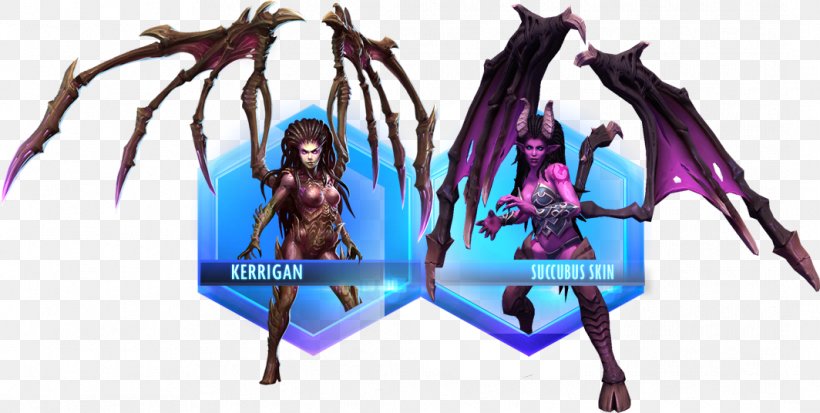 Heroes Of The Storm Succubus Sarah Kerrigan Video Game Muradin Bronzebeard, PNG, 1064x536px, Heroes Of The Storm, Action Figure, Action Toy Figures, Father, Female Download Free