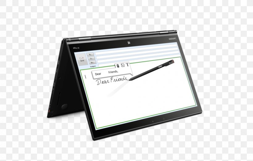 Laptop ThinkPad X1 Carbon Lenovo ThinkPad X1 Yoga 20JD Lenovo ThinkPad X1 Yoga 20F, PNG, 980x627px, 2in1 Pc, Laptop, Electronics, Intel Core, Intel Core I7 Download Free