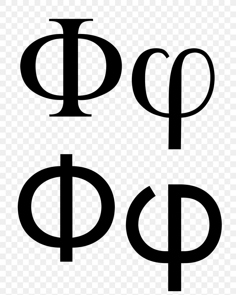 Phi Greek Alphabet Psi Letter Theta, PNG, 768x1024px, Phi, Area, Beta, Black And White, Brand Download Free