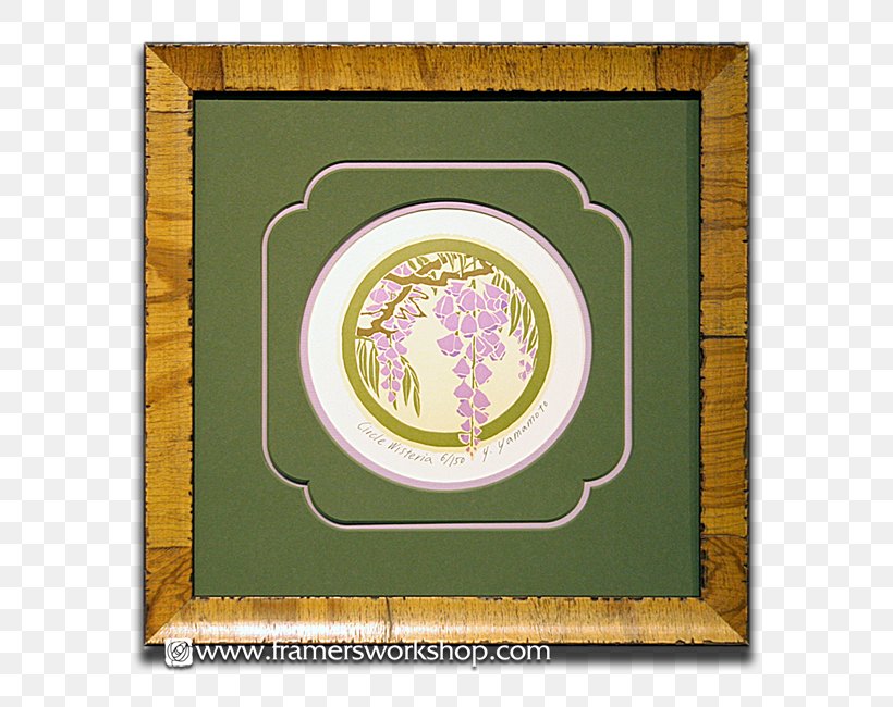 Picture Frames Colvos Passage Art Pattern, PNG, 650x650px, Picture Frames, Art, Dard Hunter, Framing, Green Download Free