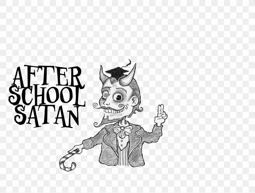 United States After School Satan The Satanic Temple Satanism, PNG, 3646x2762px, Watercolor, Cartoon, Flower, Frame, Heart Download Free