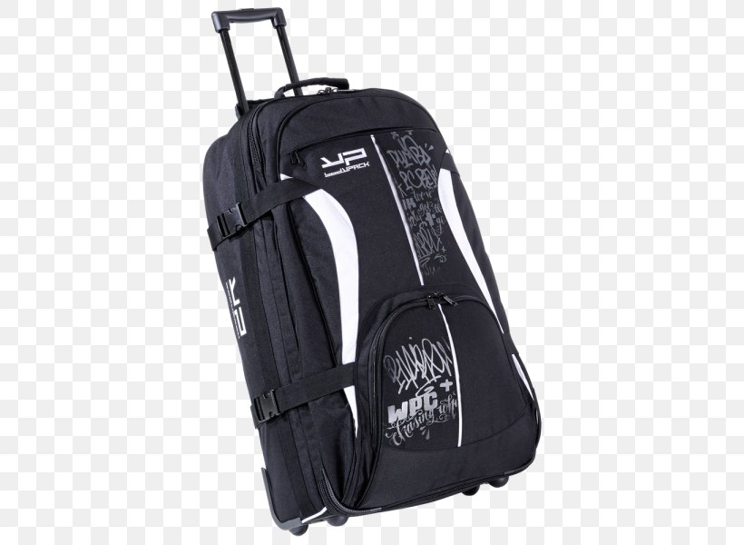 Baggage Travel Suitcase Backpack, PNG, 600x600px, Bag, Backpack, Baggage, Baseball Equipment, Black Download Free