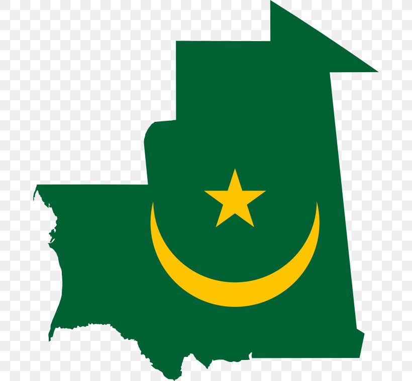 Flag Of Mauritania World Map, PNG, 688x760px, Mauritania, File Negara Flag Map, Flag, Flag Of Mauritania, Grass Download Free