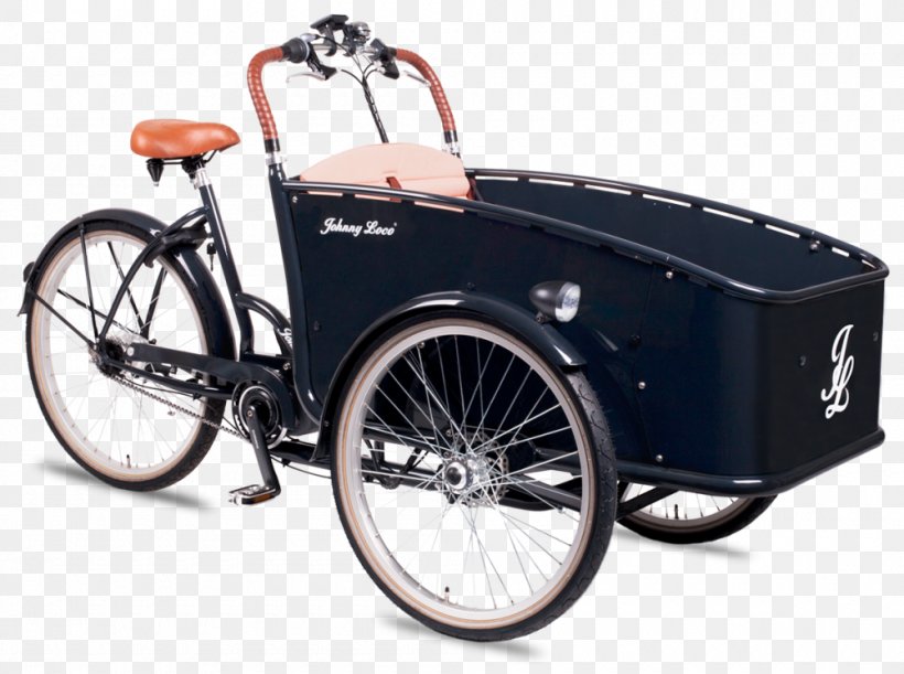 Freight Bicycle Electric Bicycle Bakfiets Bicycle Trailers, PNG, 1000x746px, Freight Bicycle, Automotive Exterior, Automotive Tire, Automotive Wheel System, Bakfiets Download Free
