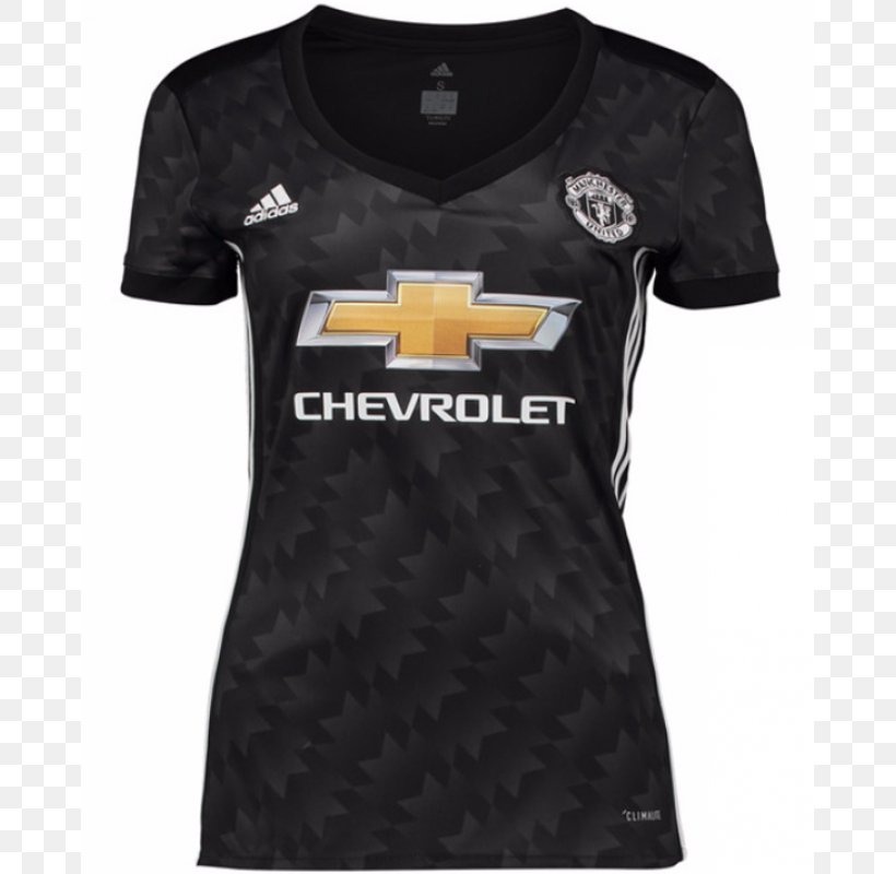 Jersey 2016–17 Manchester United F.C. Season Manchester City F.C., PNG, 800x800px, Jersey, Active Shirt, Anthony Martial, Antonio Valencia, Black Download Free