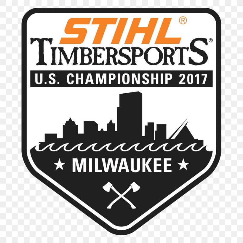 Logo Stihl Timbersports Series Brand Font Technology, PNG, 2000x2000px, Logo, Area, Brand, Label, Sign Download Free