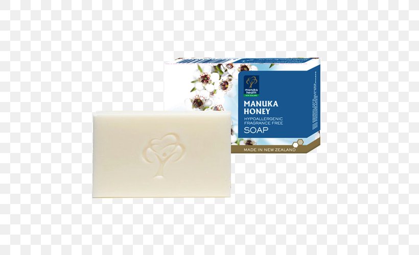 Mānuka Honey Cosmetics Soap Manuka, PNG, 500x500px, Honey, Apitoxin, Beeswax, Cosmetics, Krem Download Free