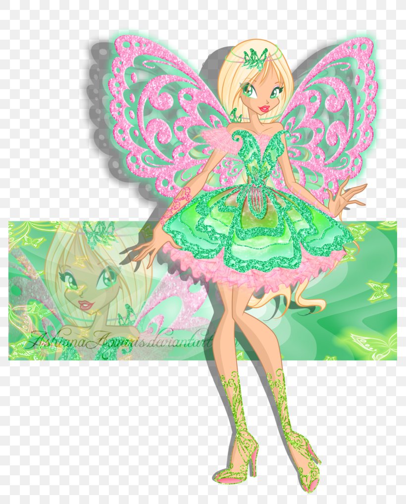 Roxy Musa Fairy Winx Club, PNG, 785x1018px, Roxy, Art, Barbie, Butterflix, Butterfly Download Free