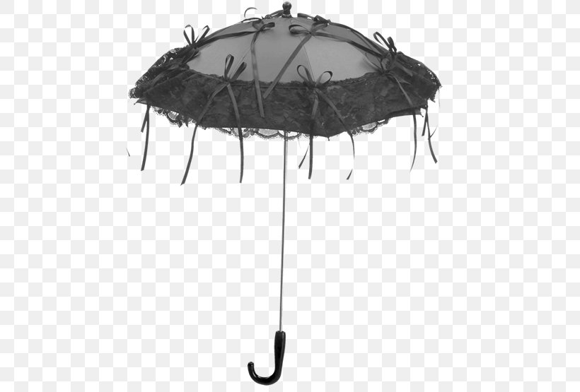 Umbrella Clothing Accessories Gothic Fashion Ombrelle, PNG, 555x555px, Umbrella, Boutique, Cloak, Clothing, Clothing Accessories Download Free
