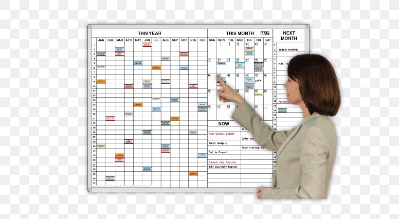 Dry-Erase Boards Personal Organizer Calendar Magnatag Planning, PNG, 600x450px, Dryerase Boards, Area, Calendar, Craft Magnets, Eraser Download Free