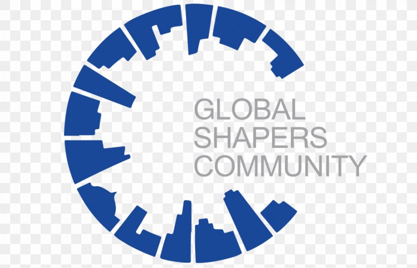 Global Shapers World Economic Forum World Economy Belfast Executive Chairman, PNG, 906x583px, Global Shapers, Area, Belfast, Blue, Brand Download Free