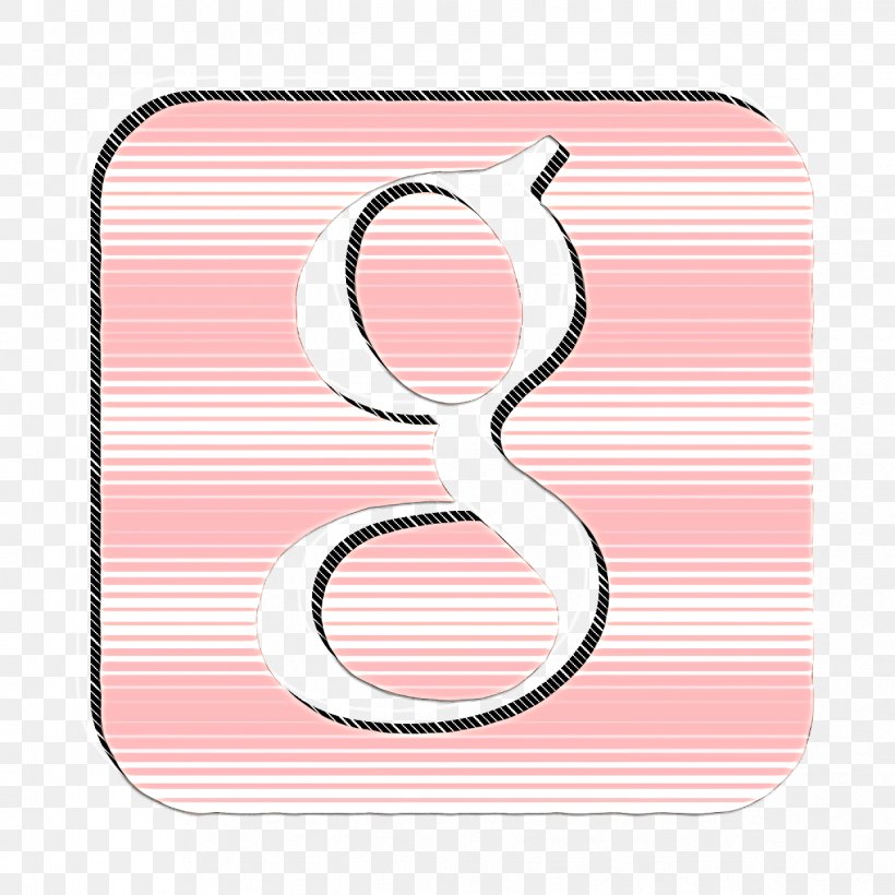 Google Icon Png 1244x1244px Google Icon Material Property Number Pink Symbol Download Free