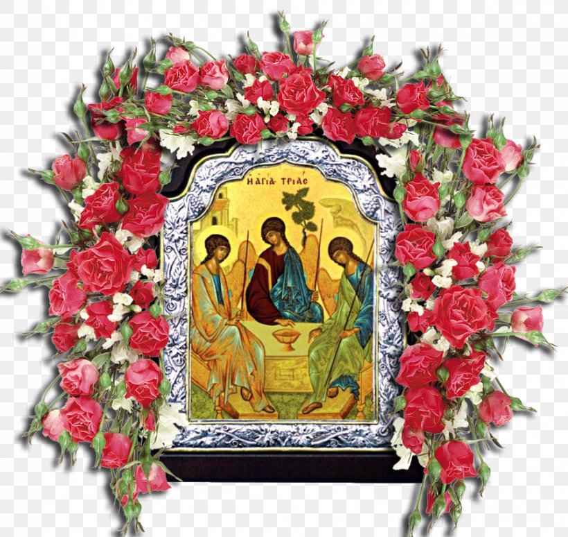 Pentecost Holiday Trinity Ansichtkaart Daytime, PNG, 900x850px, 2018, Pentecost, Ansichtkaart, Cut Flowers, Daytime Download Free