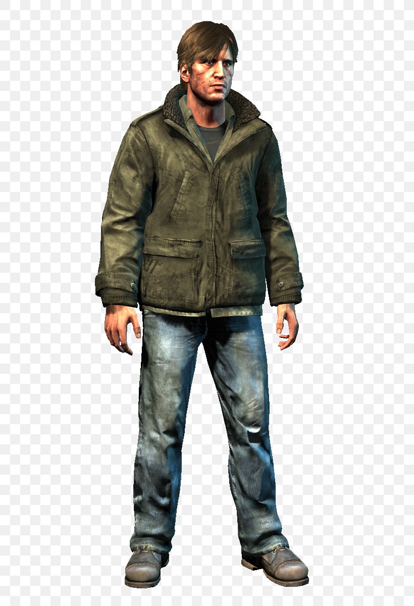 Silent Hill: Downpour Silent Hill: Shattered Memories Silent Hill 2 Silent Hill 4 Heather Mason, PNG, 554x1200px, Silent Hill Downpour, Character, Concept Art, Derde Persoon, Fur Download Free