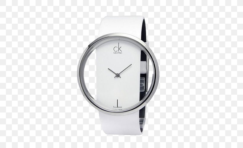 Watch Calvin Klein Quartz Clock Bracelet Woman, PNG, 500x500px, Watch, Bracelet, Brand, Calvin Klein, Clock Download Free