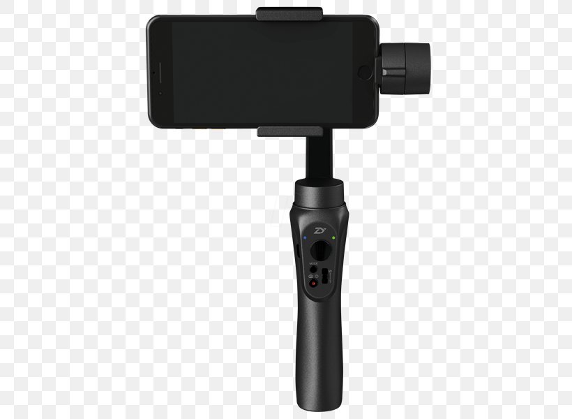 Zhiyun Smooth Q Gimbal For Smartphones Samsung Galaxy S5 ZHIYUN Smooth Q 3-Axis Handheld Stabilizer For Smartphone Like, PNG, 436x600px, Samsung Galaxy S5, Camera, Camera Accessory, Gimbal, Hardware Download Free