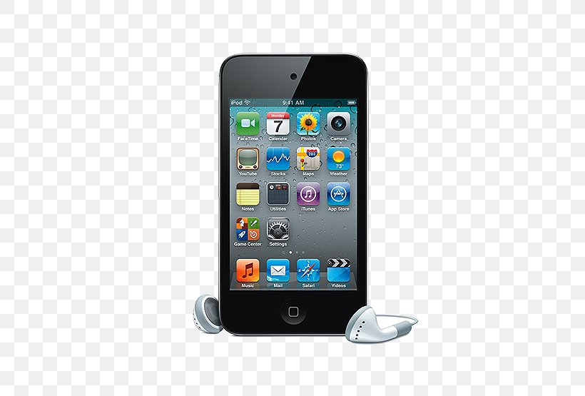 Apple IPod Touch (4th Generation) Touchscreen Apple IPod Touch (6th Generation), PNG, 555x555px, Apple Ipod Touch 4th Generation, Apple, Cellular Network, Communication Device, Electronic Device Download Free