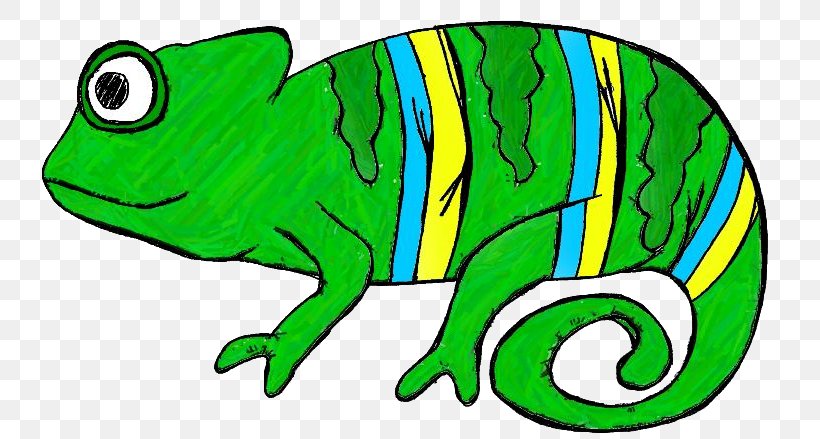 Chameleons Lizard Reptile Clip Art, PNG, 800x439px, Chameleons, Amphibian, Artwork, Chameleon, Common Iguanas Download Free