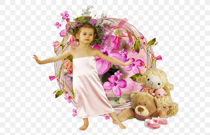 Child Painting Doll Floral Design Lastekaitsepäev, PNG, 600x529px, Child, Art, Cut Flowers, Cuteness, Doll Download Free