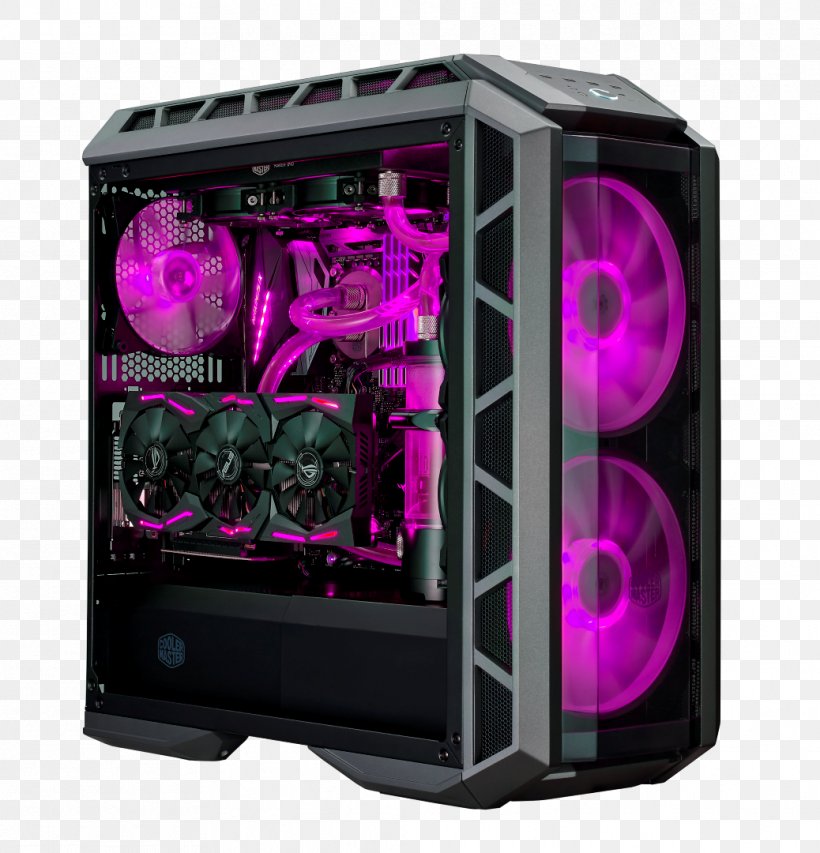 Computer Cases & Housings Power Supply Unit Cooler Master Silencio 352 ATX, PNG, 1038x1080px, Computer Cases Housings, Atx, Computer, Computer Case, Computer Cooling Download Free