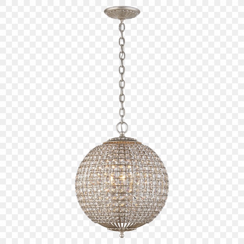 Crystal Silver Chandelier Charms & Pendants Visual Comfort Lighting Arabelle Flush Mount ARN 4306, PNG, 900x900px, Crystal, Aerin Lauder, Ceiling Fixture, Chandelier, Charms Pendants Download Free