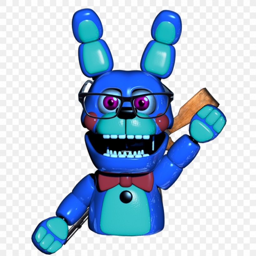 Five Nights At Freddy's 2 Five Nights At Freddy's: Sister Location Five Nights At Freddy's 3 Five Nights At Freddy's 4, PNG, 999x999px, Fnaf World, Animal Figure, Animatronics, Art, Cupcake Download Free