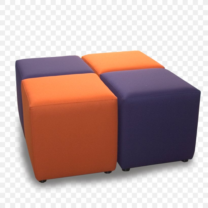 Foot Rests Product Design Rectangle, PNG, 1000x1000px, Foot Rests, Couch, Furniture, Orange, Ottoman Download Free