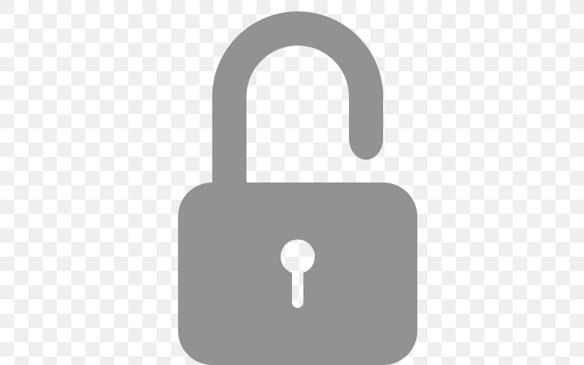 Padlock Symbol, PNG, 512x512px, Padlock, Combination Lock, Hardware Accessory, Interface, Iphone Download Free