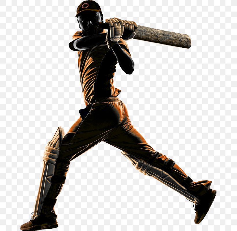 Silhouette Stock Photography, PNG, 679x800px, Silhouette, Art, Baseball Equipment, Batting, Cricket Download Free