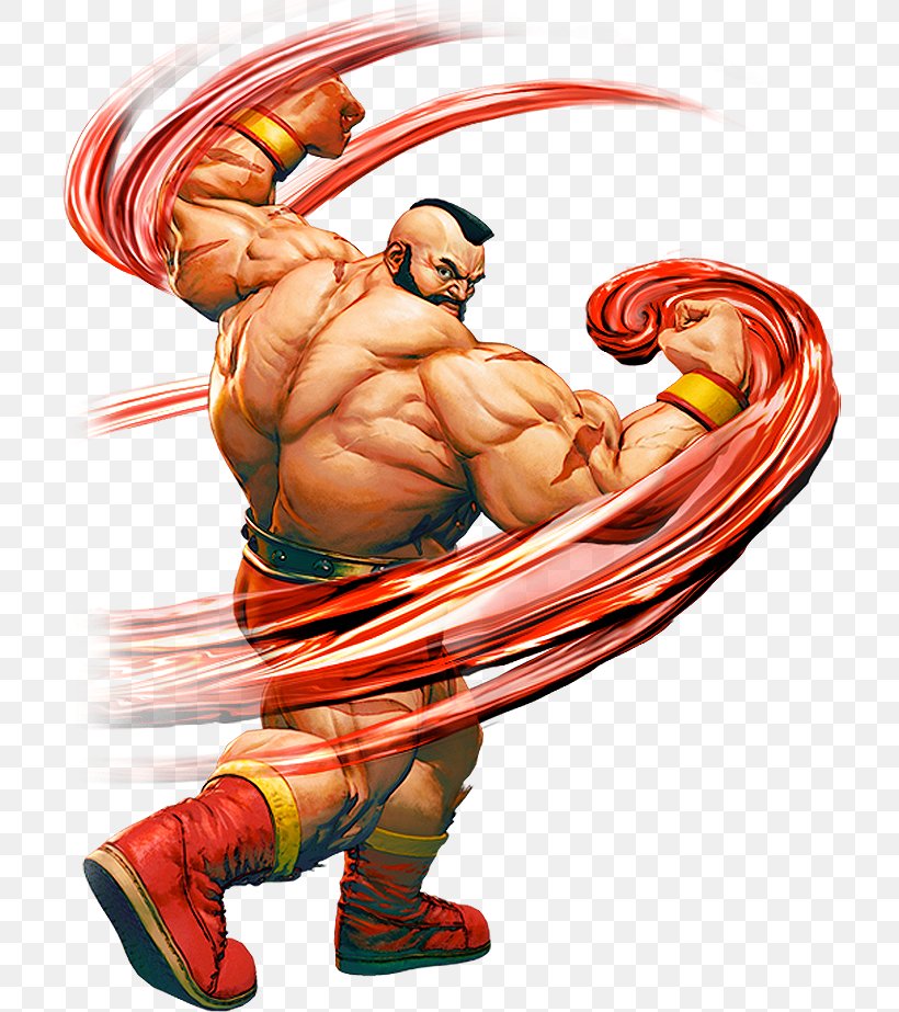 Street Fighter V Street Fighter II: The World Warrior Zangief Ryu Street Fighter II: Champion Edition, PNG, 718x923px, Street Fighter V, Action Figure, Arm, Bodybuilder, Capcom Download Free