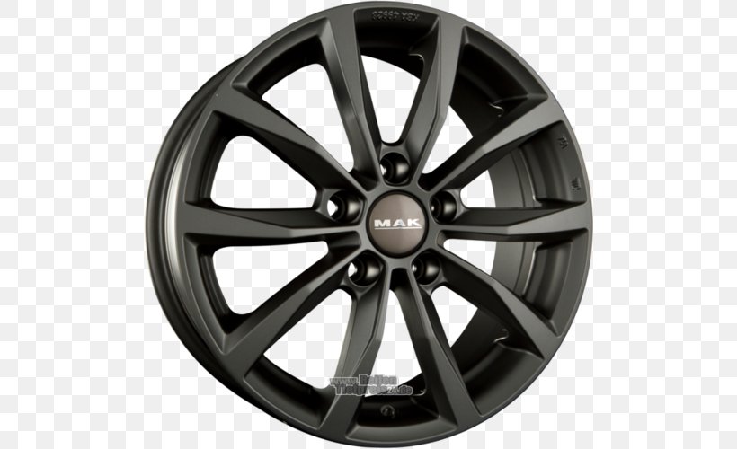 Car Rim ET Tire Alloy Wheel, PNG, 500x500px, Car, Alloy, Alloy Wheel, Aluminium, Auto Part Download Free