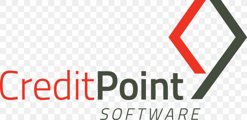 CreditPoint Software, Inc. Logo Computer Software Brand Font, PNG, 1102x538px, Logo, Area, Brand, Cash Collection, Computer Software Download Free
