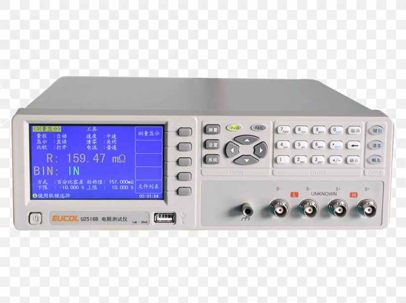 和联电子有限公司 Electronics Measuring Instrument ESR Meter Multimeter, PNG, 1000x748px, Electronics, Audio Receiver, Capacitance, Direct Current, Electrical Load Download Free