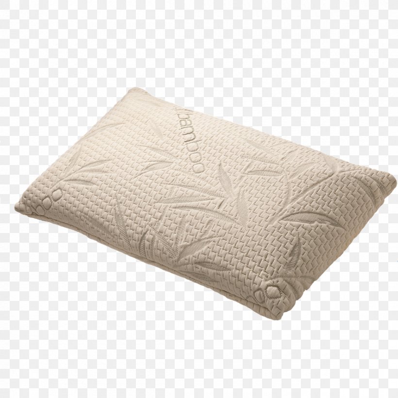 Pillow Memory Foam Mattress Bed, PNG, 1200x1200px, Pillow, Air Mattresses, Bed, Beige, Foam Download Free