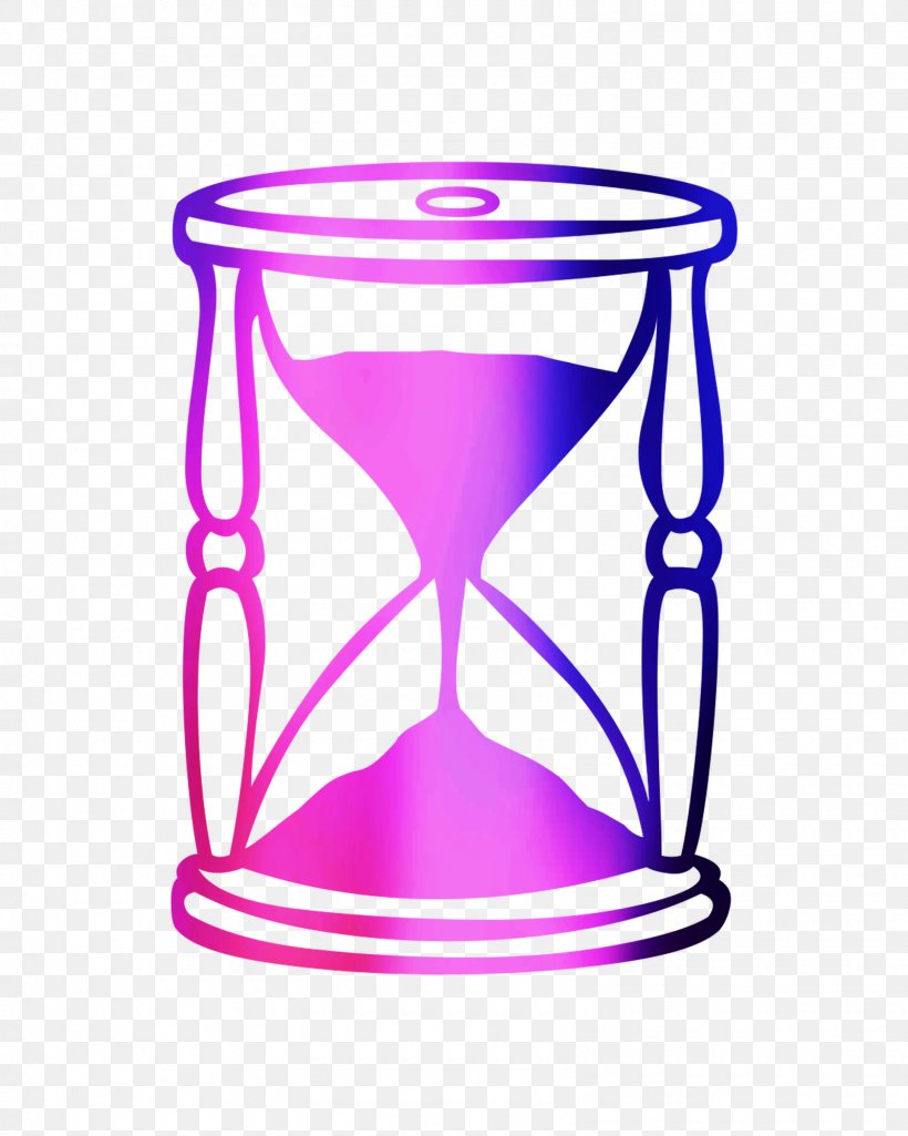 Product Design Hourglass Purple Line, PNG, 1600x2000px, Hourglass, Magenta, Measuring Instrument, Purple, Table Download Free