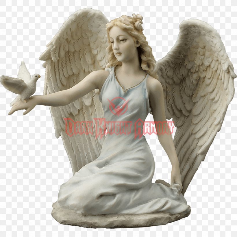 Statue Figurine Angel Kneeling Prayer, PNG, 850x850px, Statue, Angel, Child, Classical Sculpture, Collectable Download Free