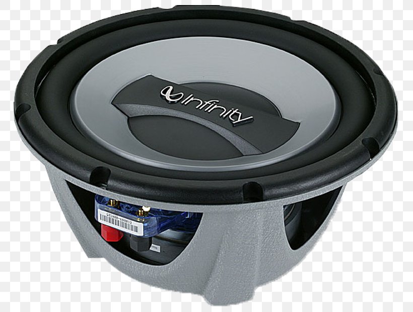 Subwoofer Car Loudspeaker Infinity Vehicle Audio, PNG, 800x620px, Subwoofer, Amplifier, Audio, Audio Equipment, Audio Power Download Free